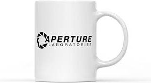 SmartyPants: Portal 2 - Inspiracja od Aperture Laboratories