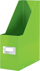 Leitz Pojemnik A4 Click & Store WOW - Zielony